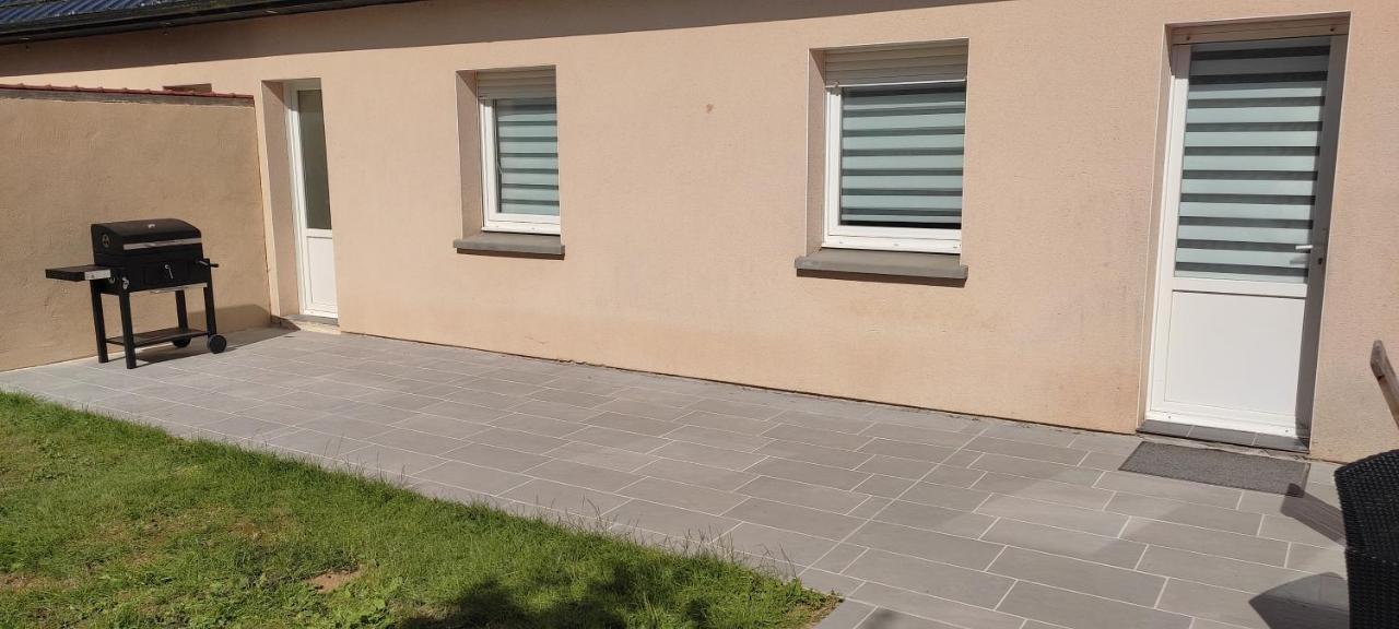 Maison Cosy Des 3 Etangs Mametz  Exterior photo