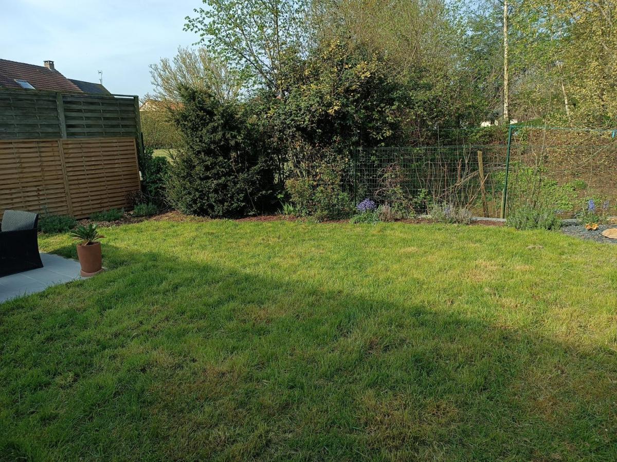 Maison Cosy Des 3 Etangs Mametz  Exterior photo