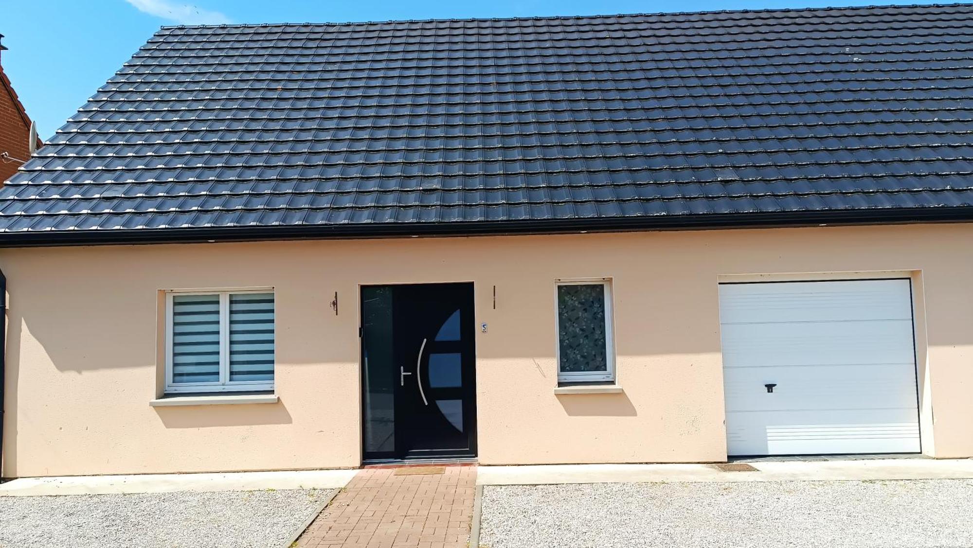 Maison Cosy Des 3 Etangs Mametz  Exterior photo